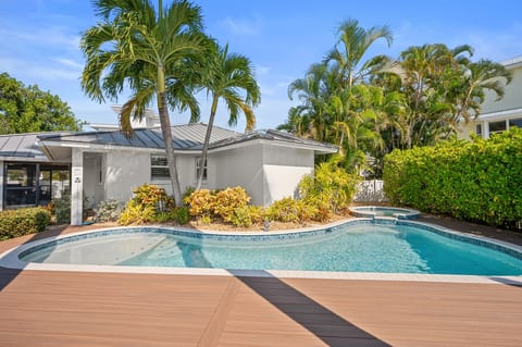 Your own private slice of island calm
