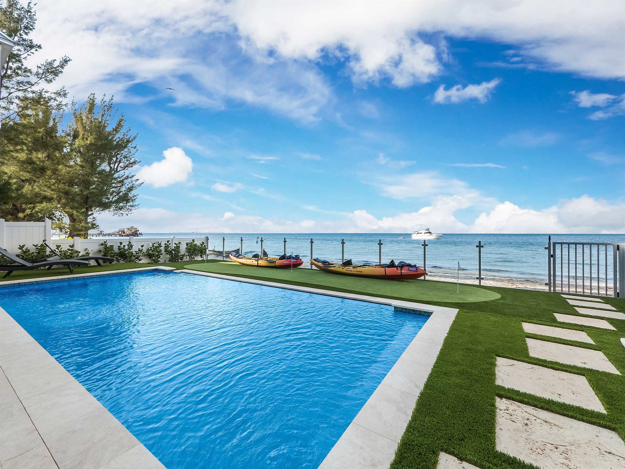 Beachfront Bliss