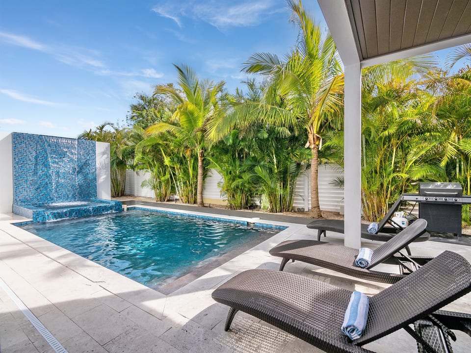 Relaxation awaits