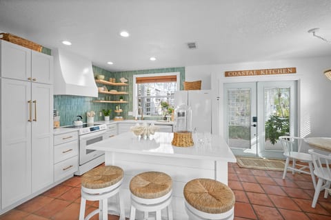 Newly remodeled dreamy villa