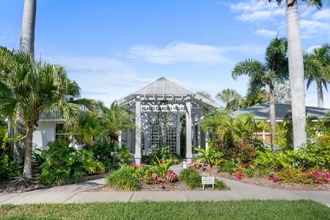 One of six unique Island Garden Villas