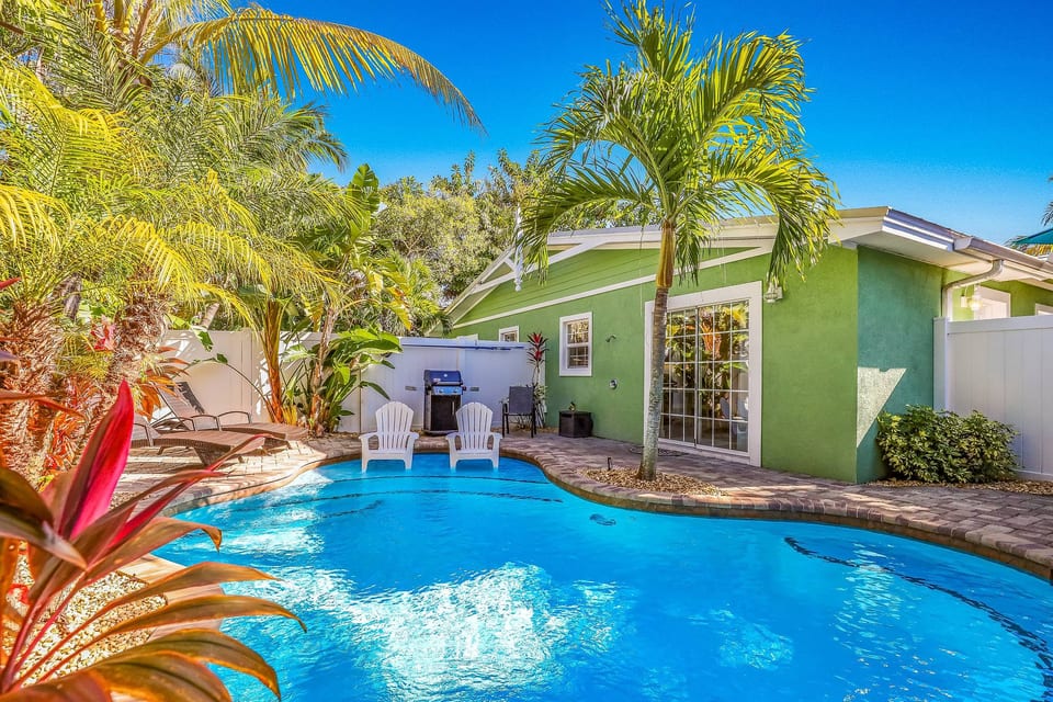 Welcome to Key Lime Cottage