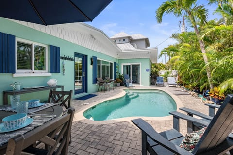 Soak up the sun in your own backyard oasis