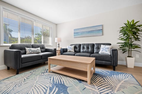 Perfect settling-in spot