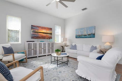 Bright and welcoming