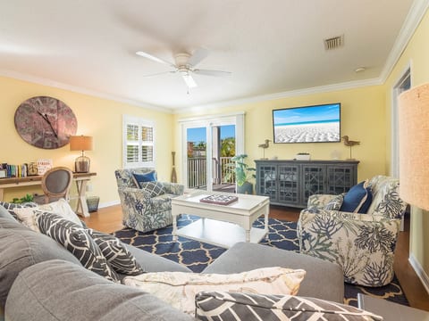 Comfortable living room