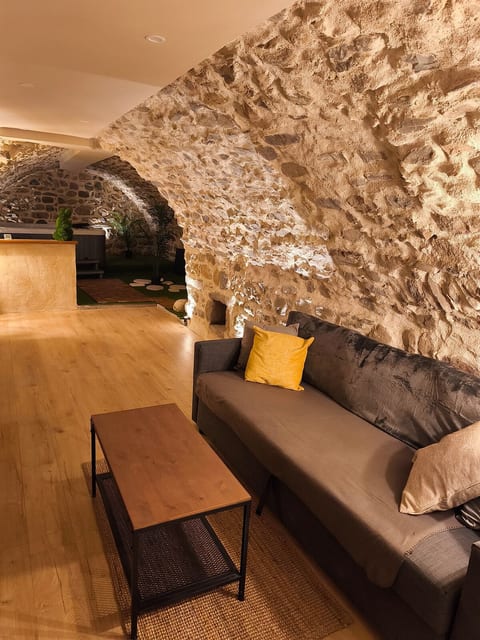 The Ardèche Getaway, Private Spa for Two image 3