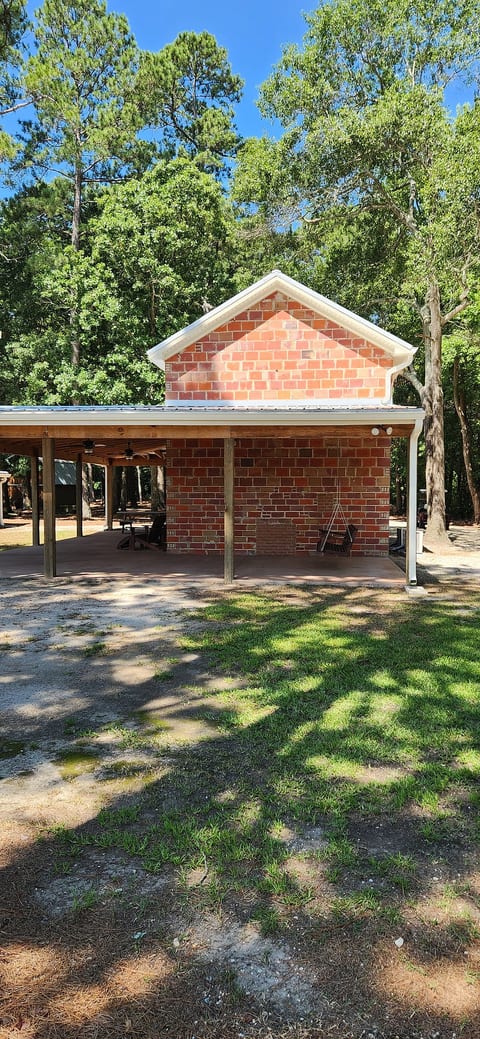 View of unit when you are driving up driveway