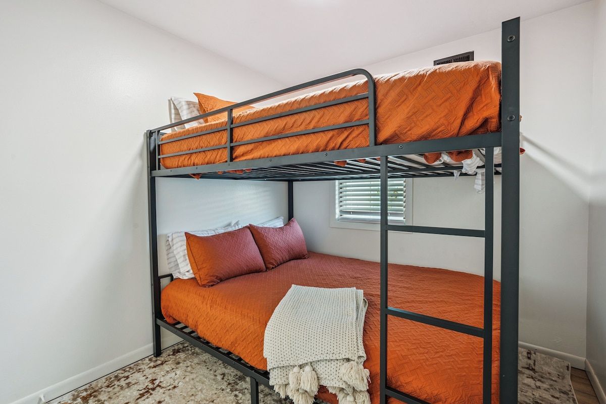 Guest Bedrooms