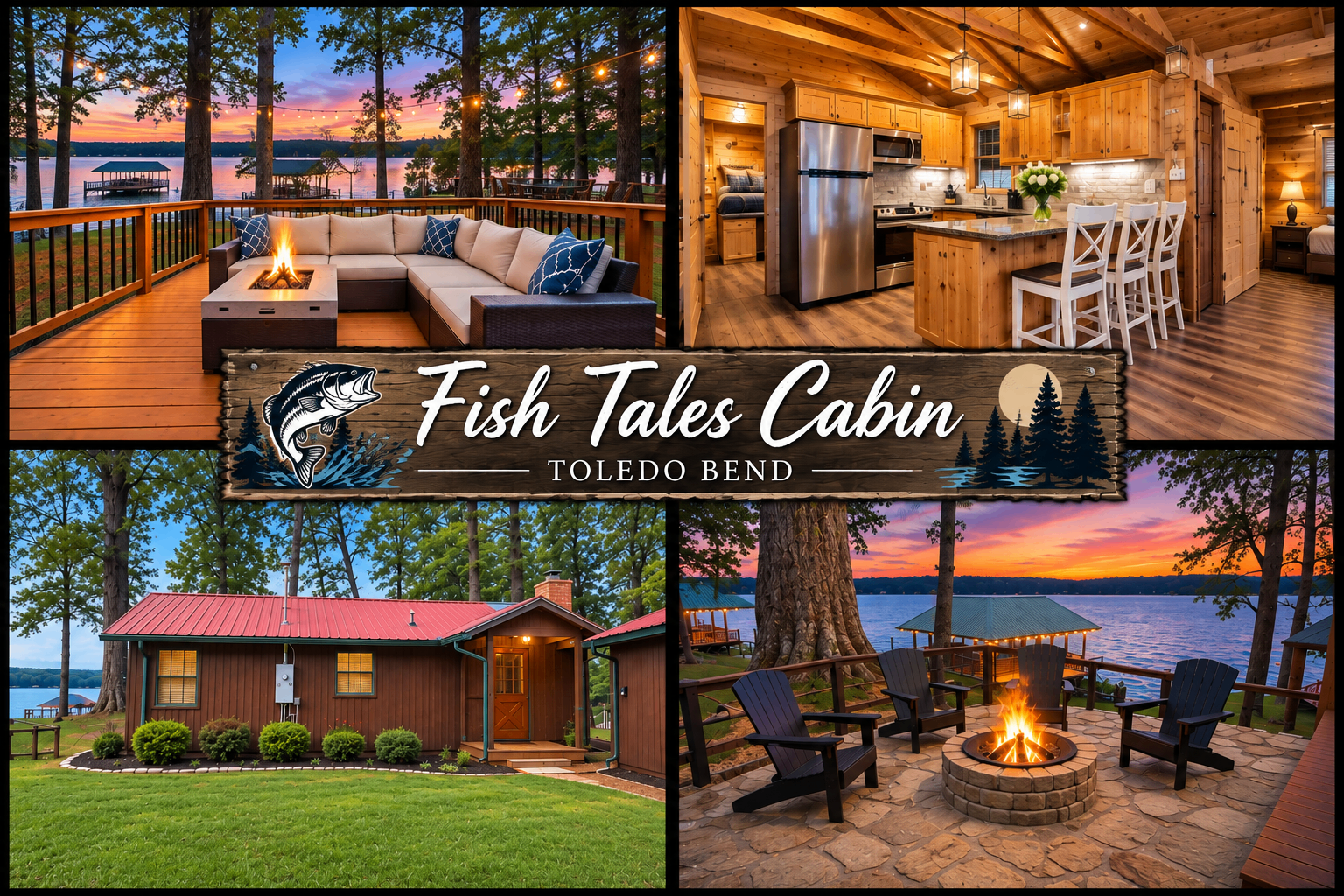 Waterfront Home | Private Dock | Lovely Lake Views