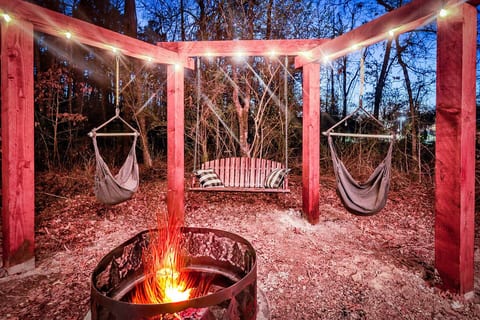 Private Hot Tub | Cozy Fireplace | Pets Welcome