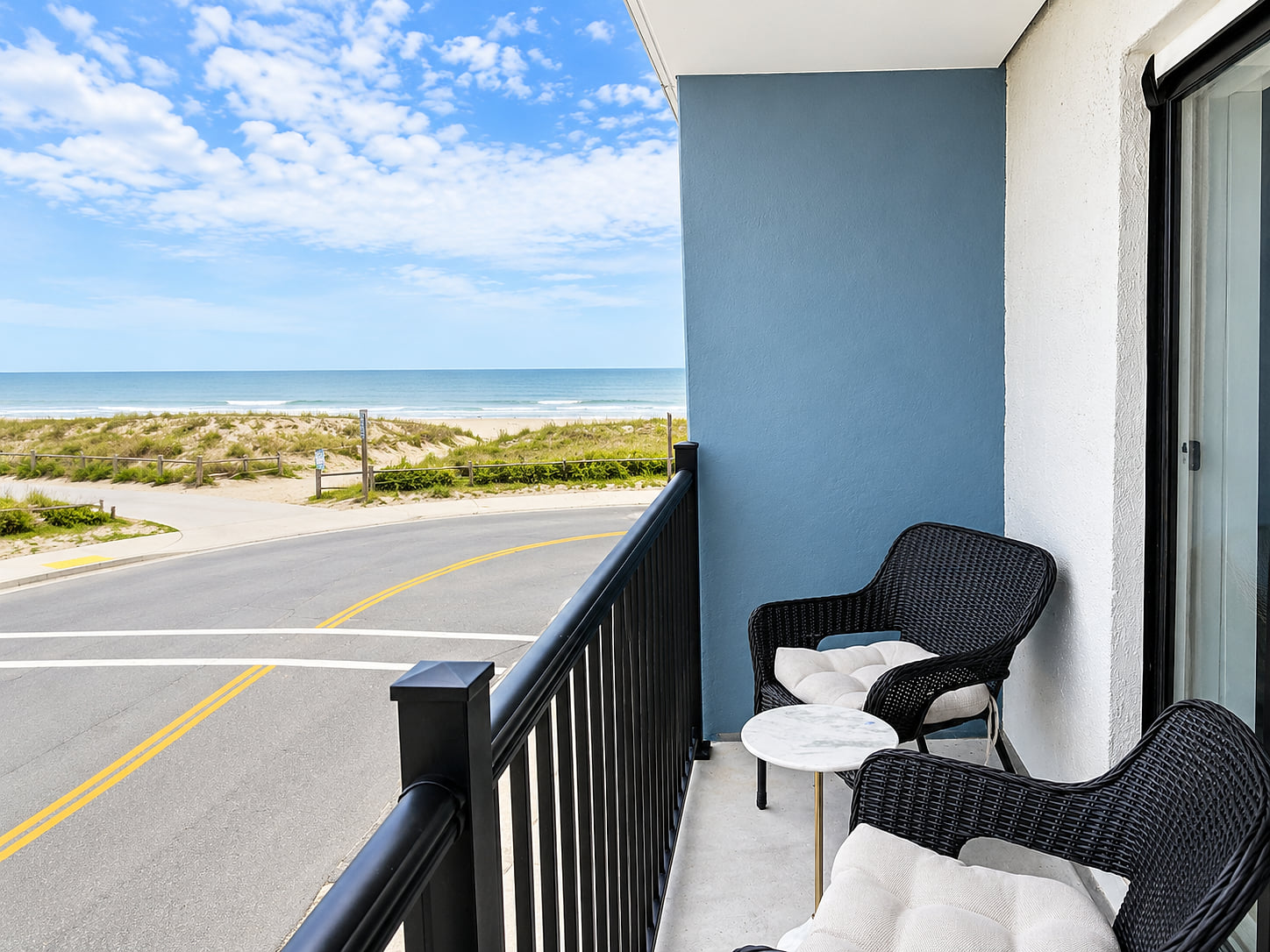 Ocean view | Indoor pool | 1 Block to Beach