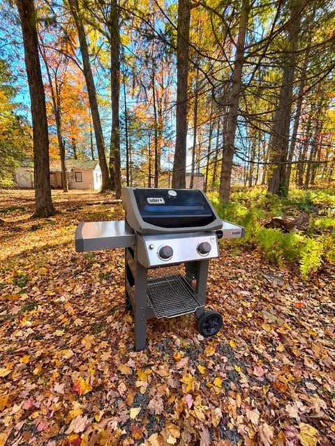 Maple Cabin w Sauna, Indoor Hot Tub, + Firepit