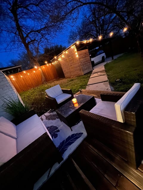 The PARK HOUSE