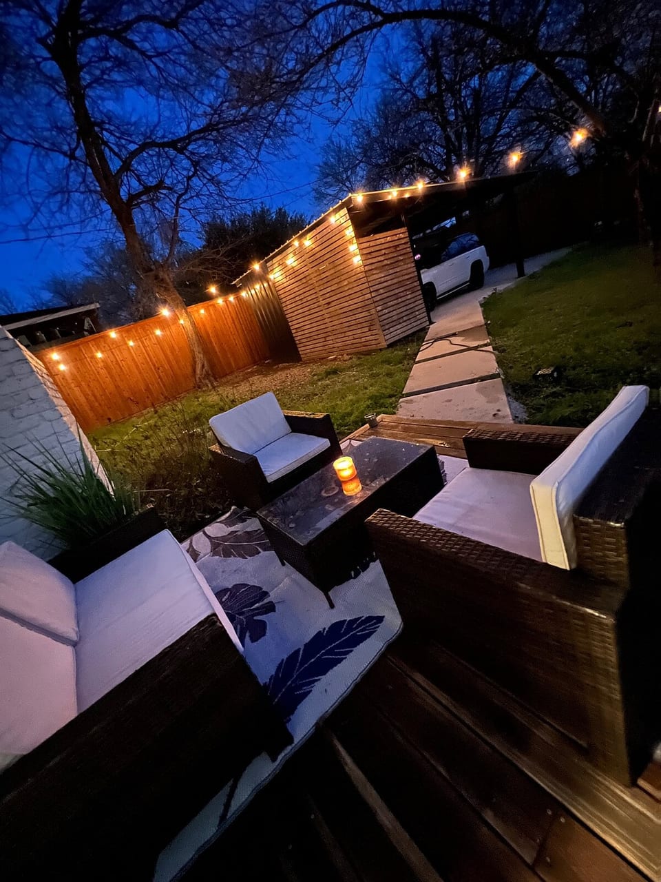 The PARK HOUSE - Dallas
