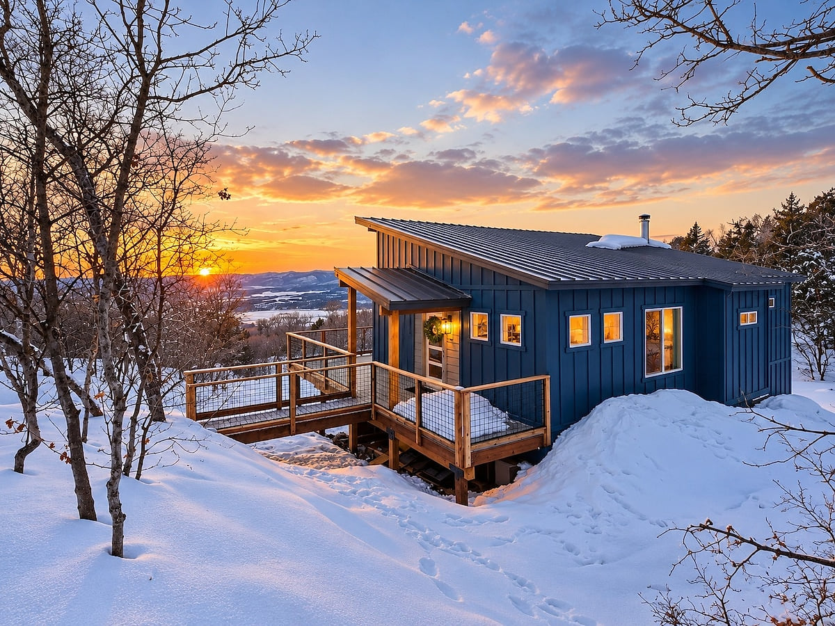 Hummingbird Hideaway: Sleeps 15, Hot Tub & Views
