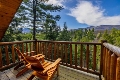 Wilmington Range Chalet on the Ausable River