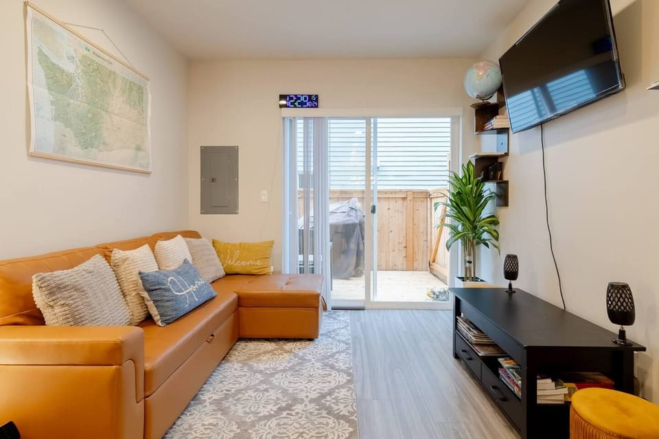 Charming Ballard 2bd2ba Retreat w/ parking - Seattle