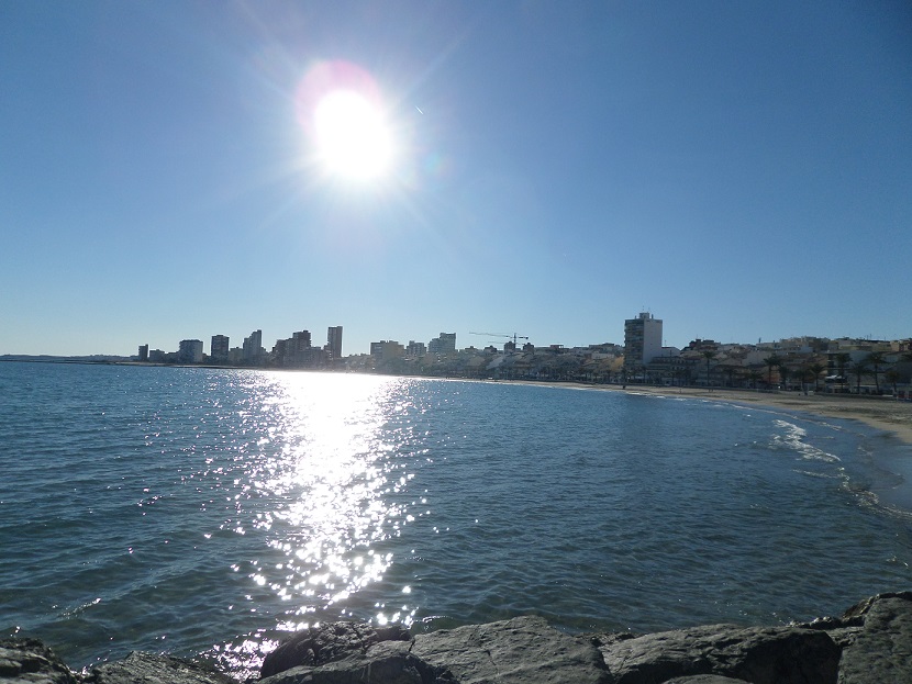 CAMPELLO PLAYA ZONA COMERCIAL