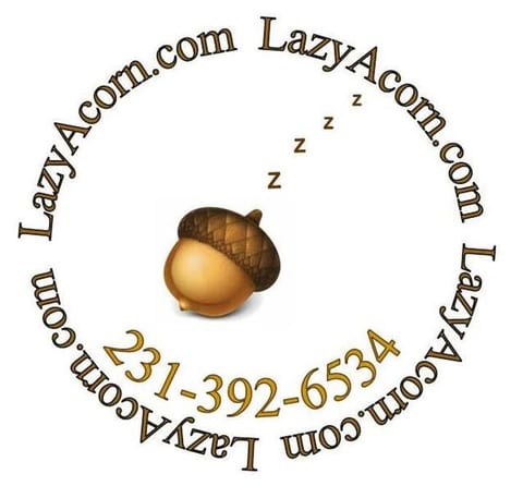 Lazy Acorn The Blue Gill on Lake Mitchell