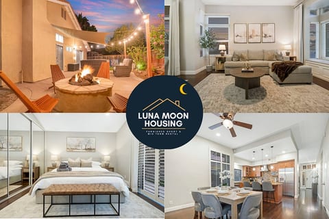 Stylish 3-bedroom Single story house with Dual EV Charger