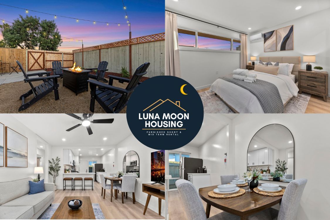 Fleet Week Stay | 2BR | Firepit | Parking