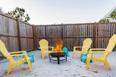 PCB Beach Oasis