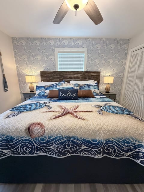 PCB Beach Oasis