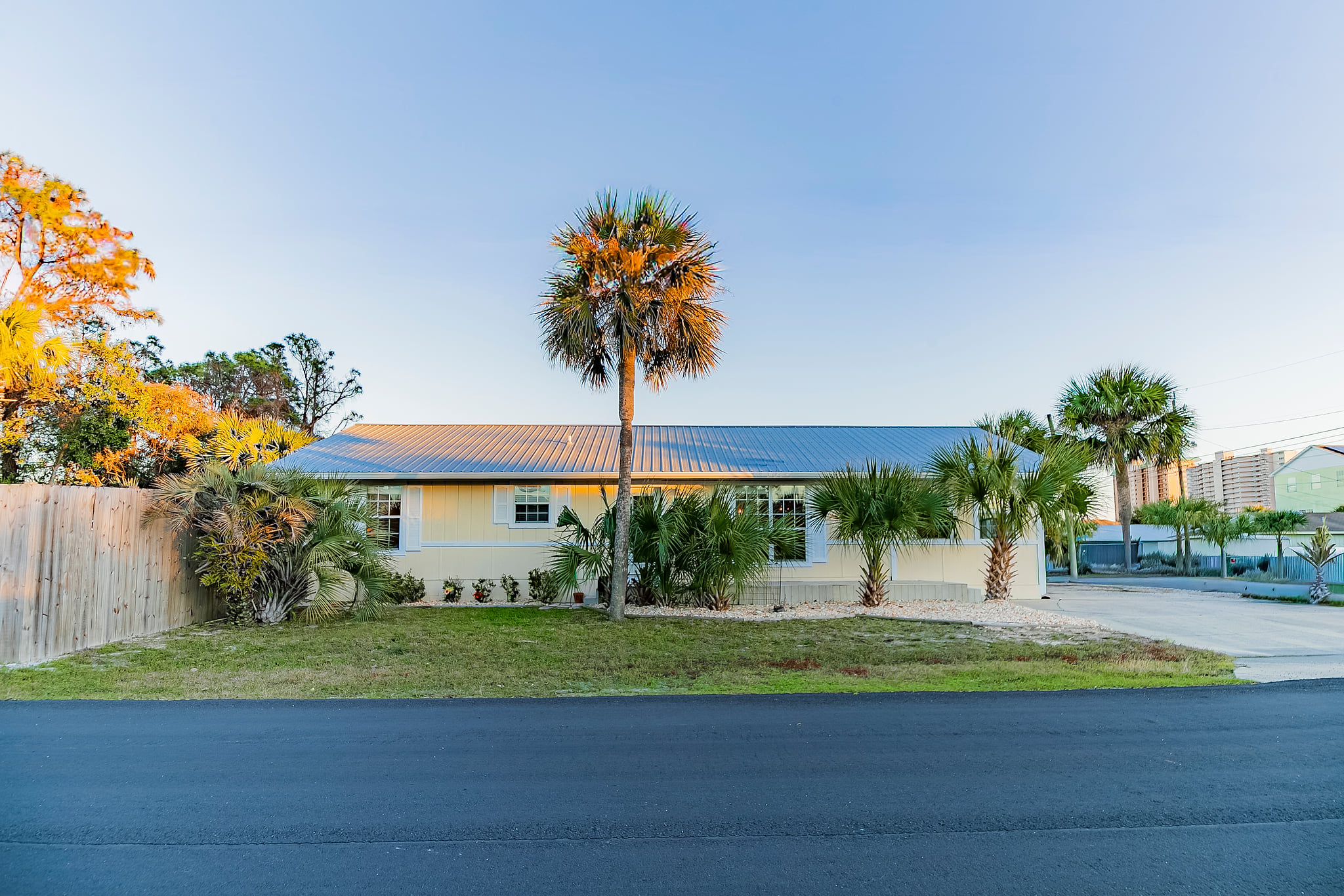 PCB Beach Oasis