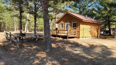 Methner's High Bridge Cabin #1