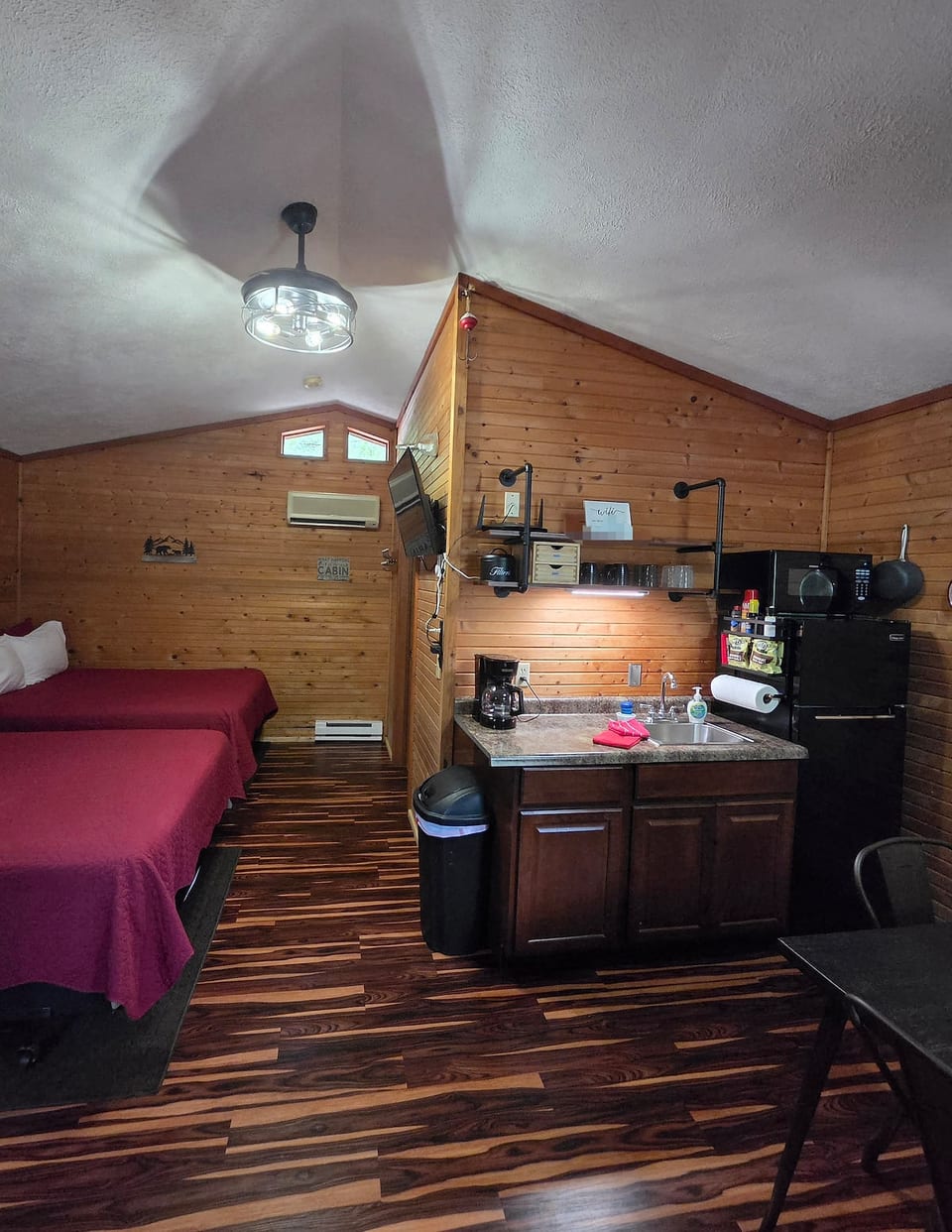 Methner's High Bridge Cabin #1