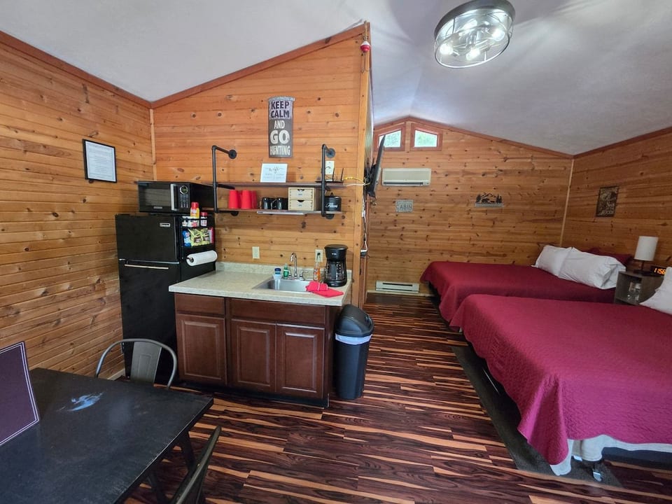 Methner's High Bridge Cabin #3