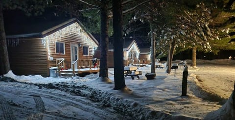 Methner's High Bridge Cabin #3