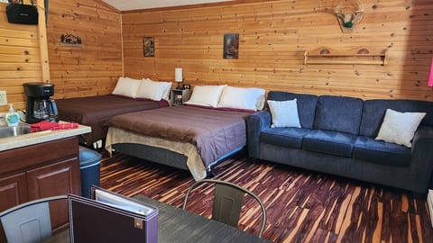 Methner's High Bridge Cabin #3