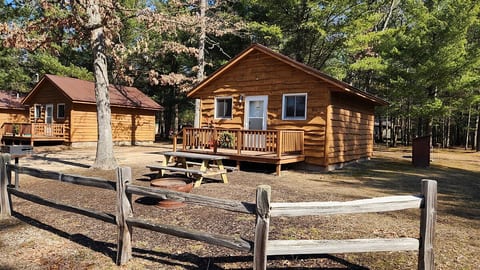 Methner's High Bridge Cabin #3