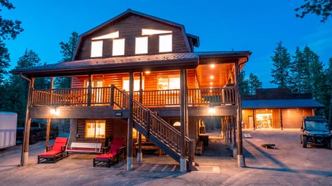 Rev & Rest Lodge Duck Creek