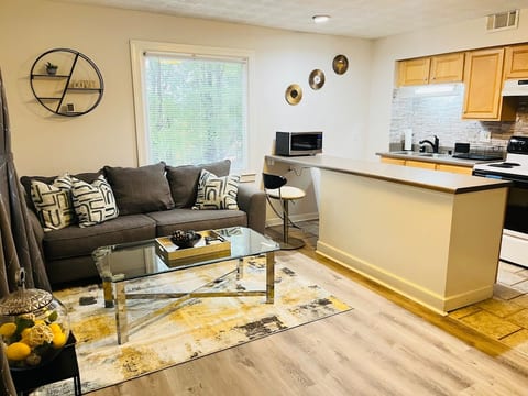 Cozy Basement Retreat Near Truist Park · Sleeps 5 image 1