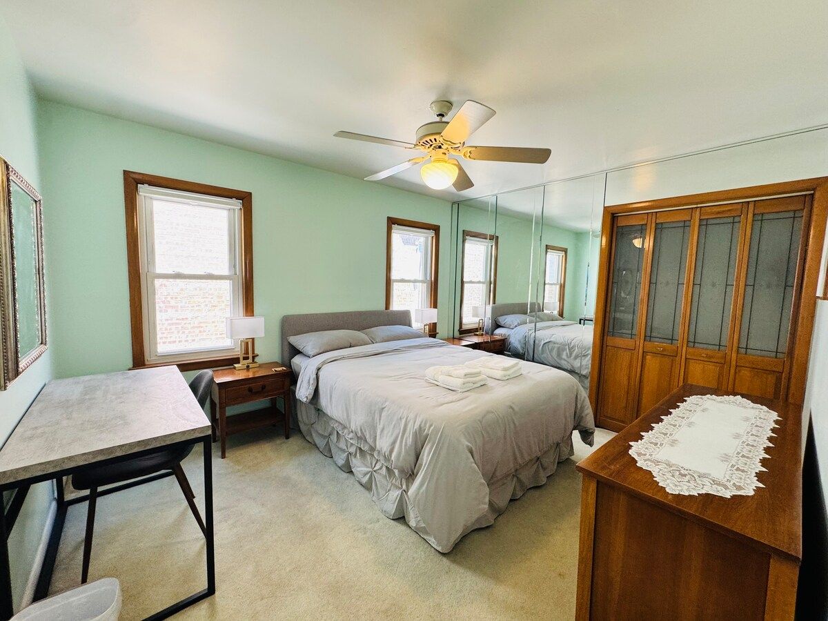 Bedroom 1