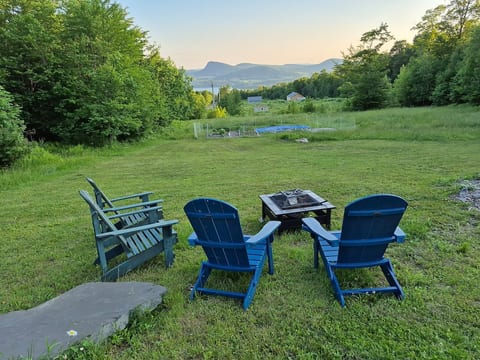 Summer view