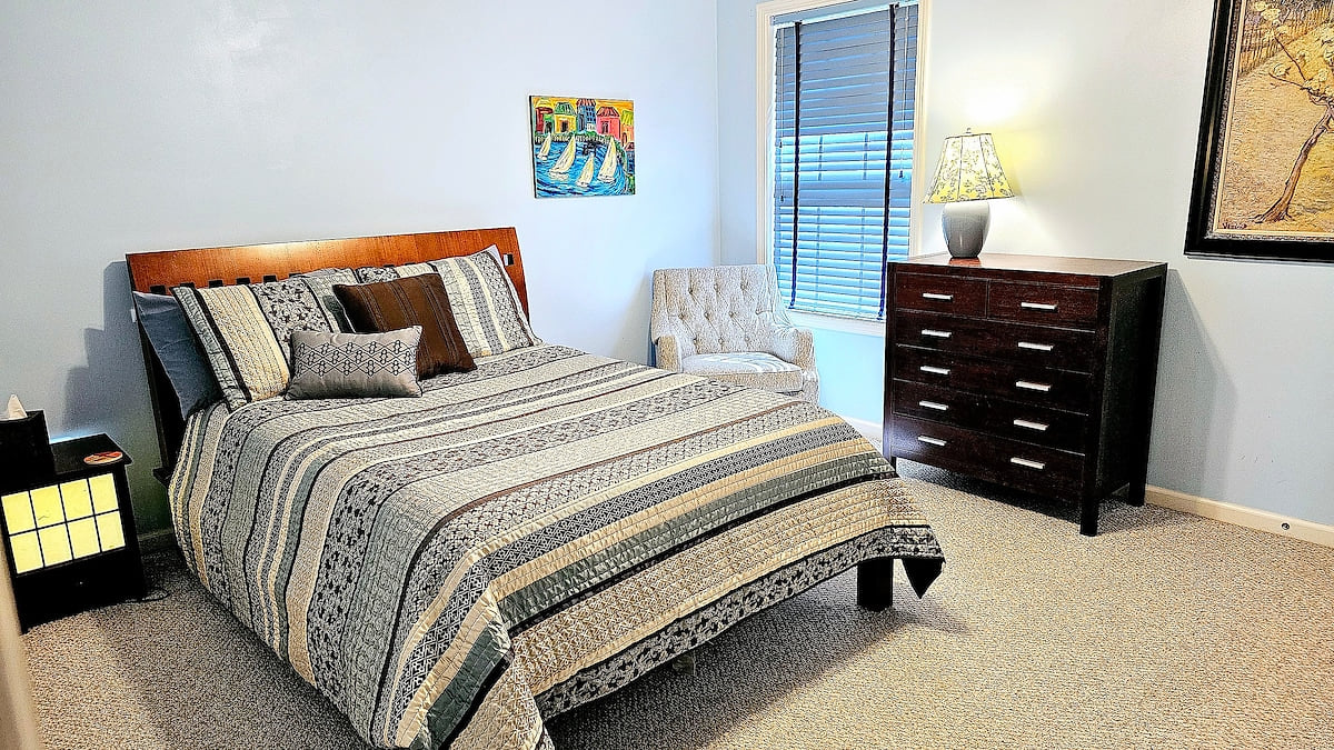 Back Bedroom