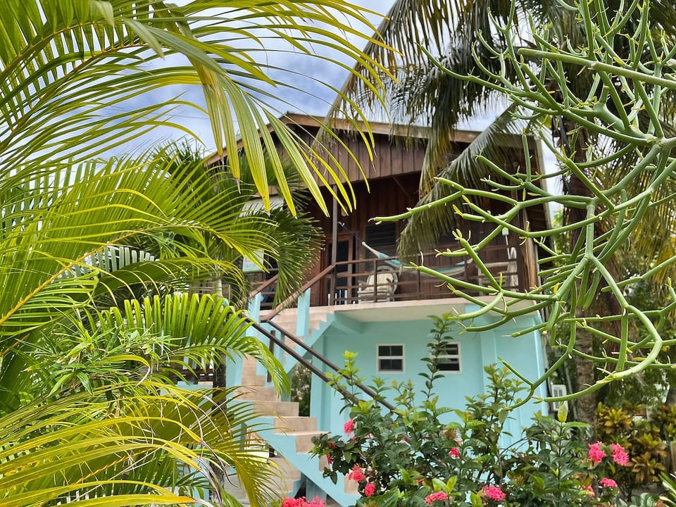 Corner Casa - Tree House in Village image 1