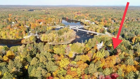 Retreat at Salmon Falls | River Access + Game Room