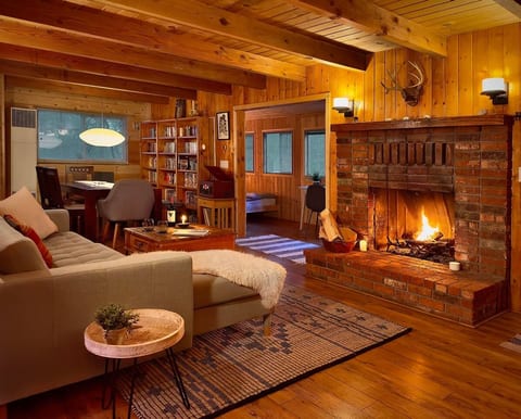 Woodland Cabin near Big Bear