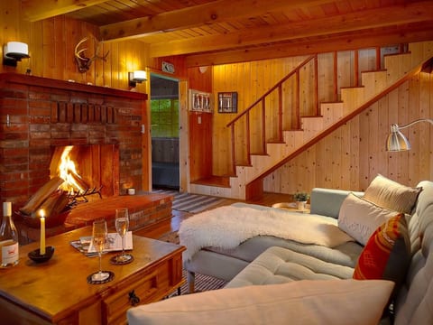 Woodland Cabin near Big Bear