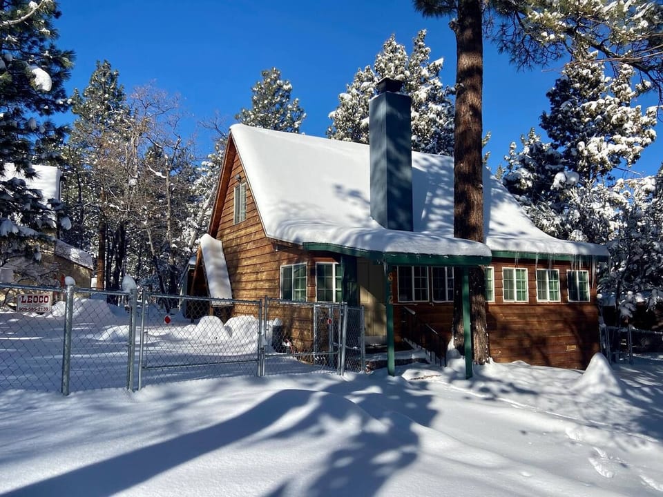 Woodland Cabin near Big Bear - Big Bear Lake