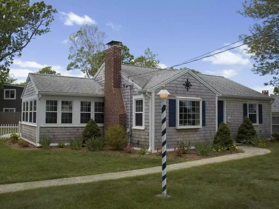 Falmouth Heights Cottage