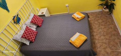 Queen Bed