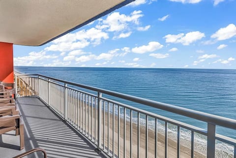 Large Balcony