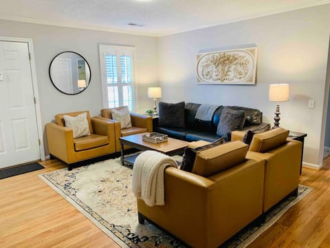 Retreat by UWG/Southwire/Tanner - 3BR/2BA Sleeps 8