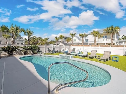 Sugar Sand 30A Retreat-5BR Seagrove Home w/ Pool